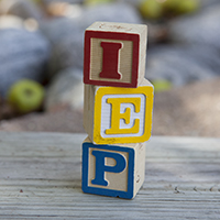 Getting an IEP