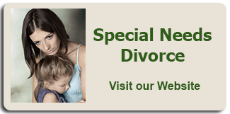 special needs divorce